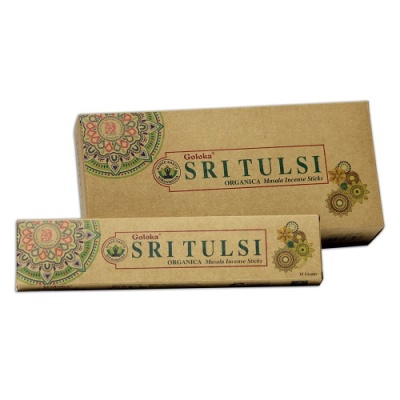 Goloka Sri Tulsi 15gr (6x15gr)